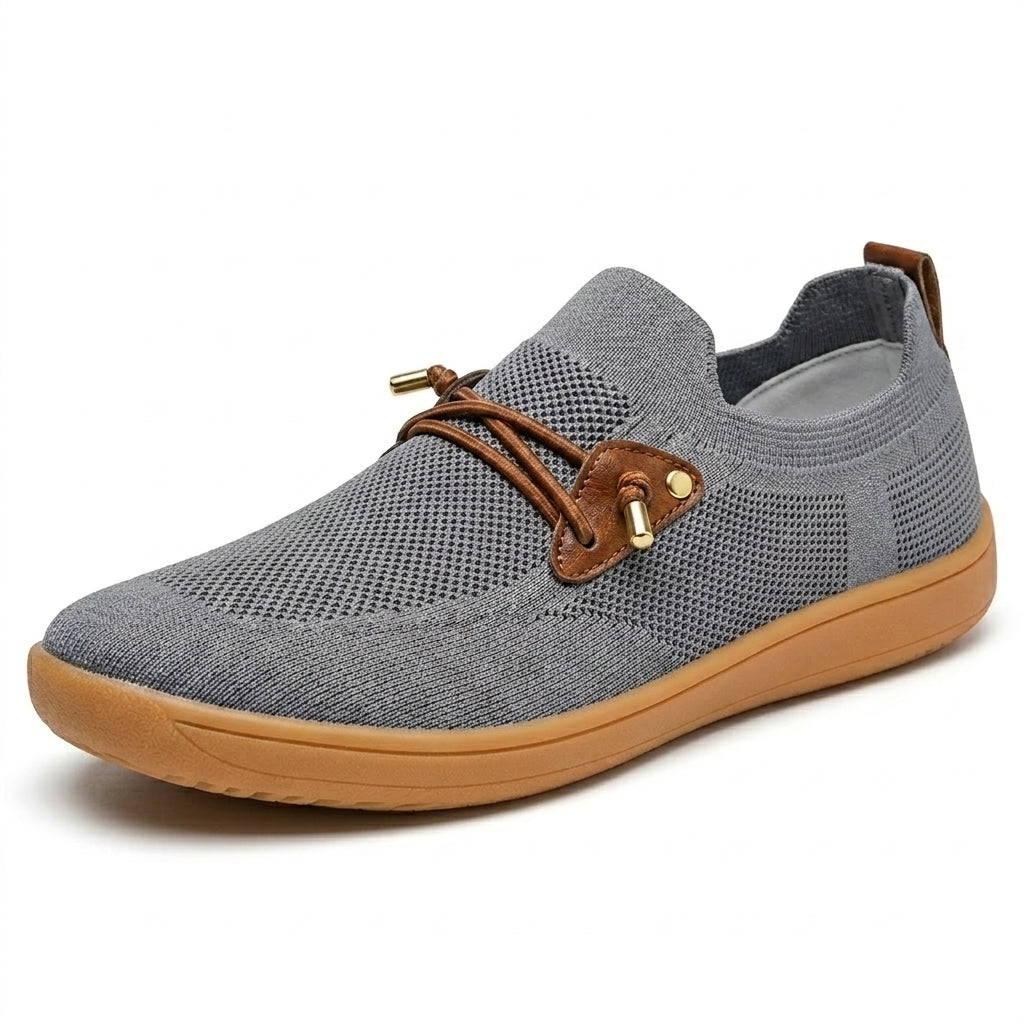 Oxford — Zapatillas Barefoot de Piel Sintética