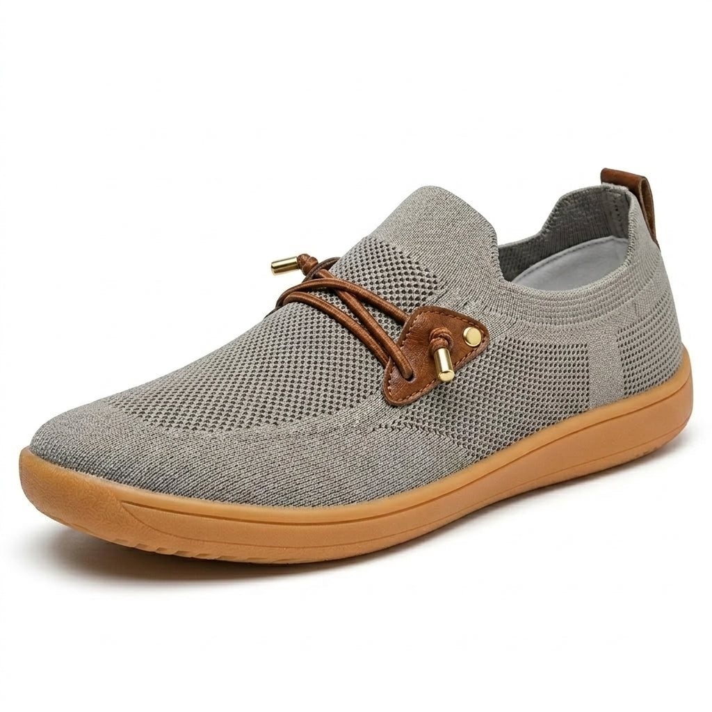 Oxford — Zapatillas Barefoot de Piel Sintética