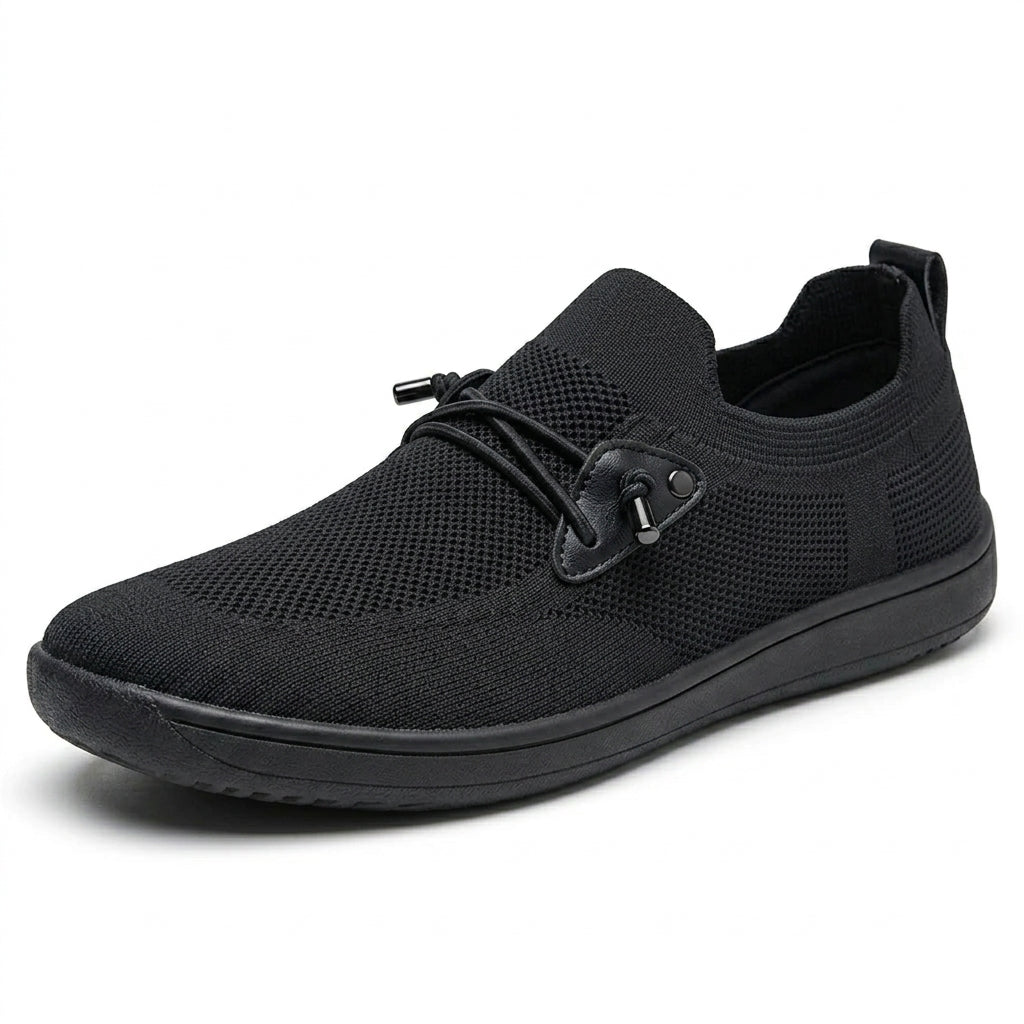 Oxford — Zapatillas Barefoot de Piel Sintética