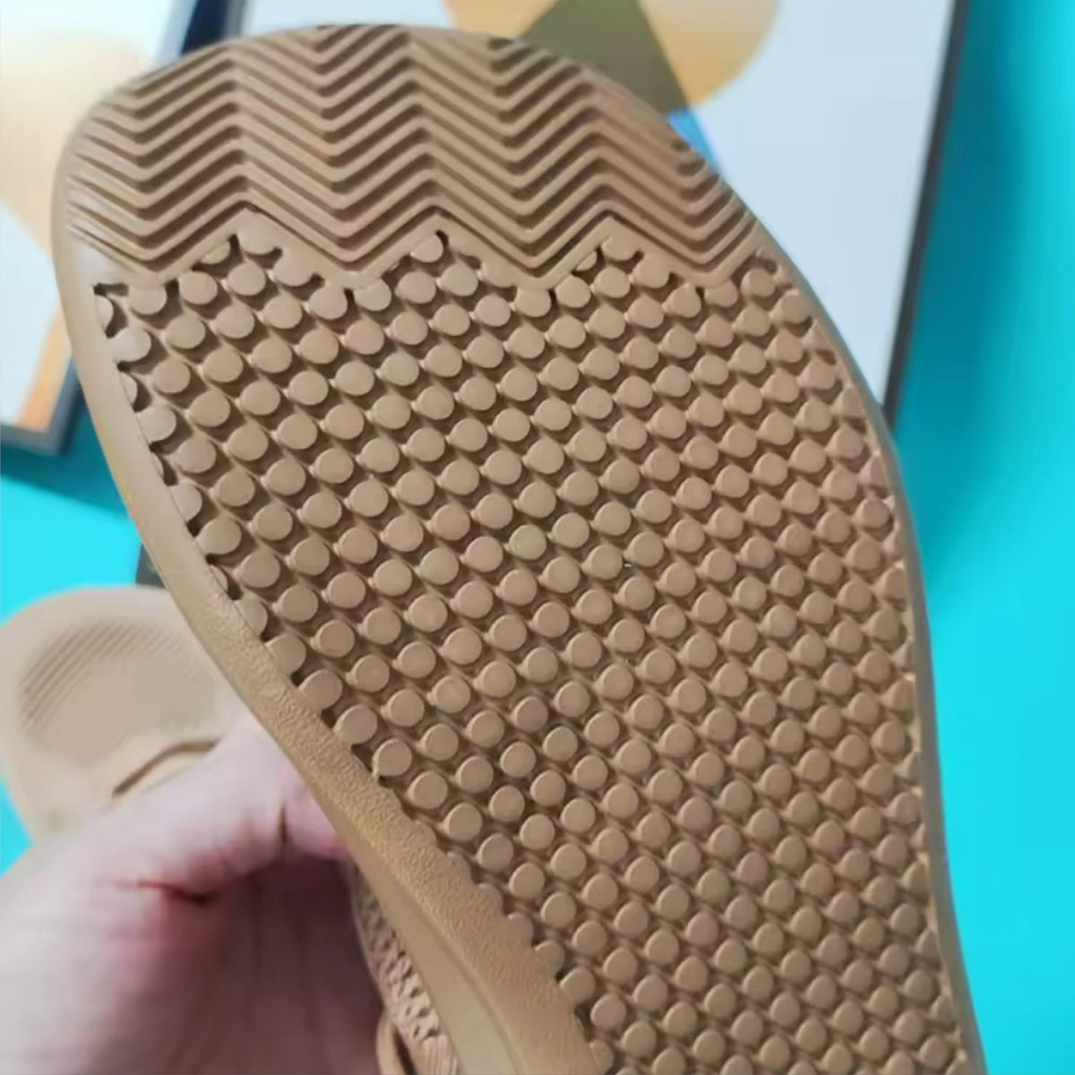 Comfort Knit — Zapatillas Barefoot de Punto Transpirable