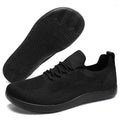 Comfort Knit — Zapatillas Barefoot de Punto Transpirable