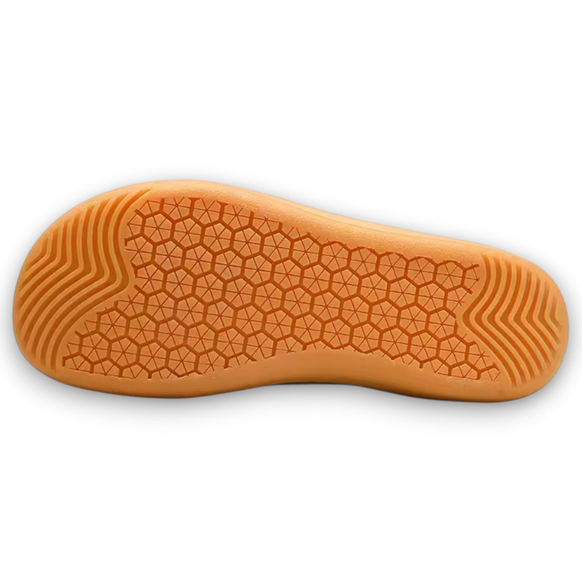 Oxford — Zapatillas Barefoot de Piel Sintética