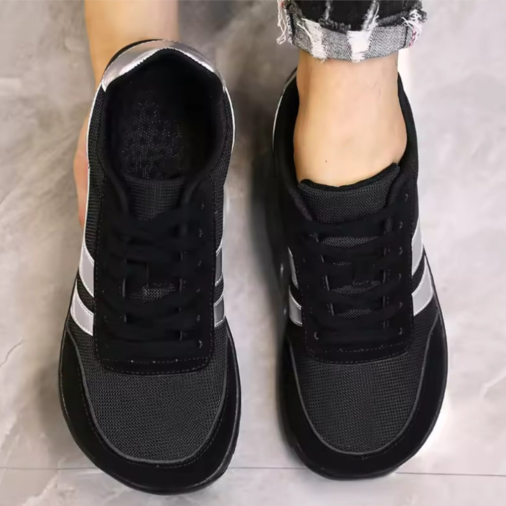 Urban Retro — Zapatillas Barefoot Estilo Deportivo