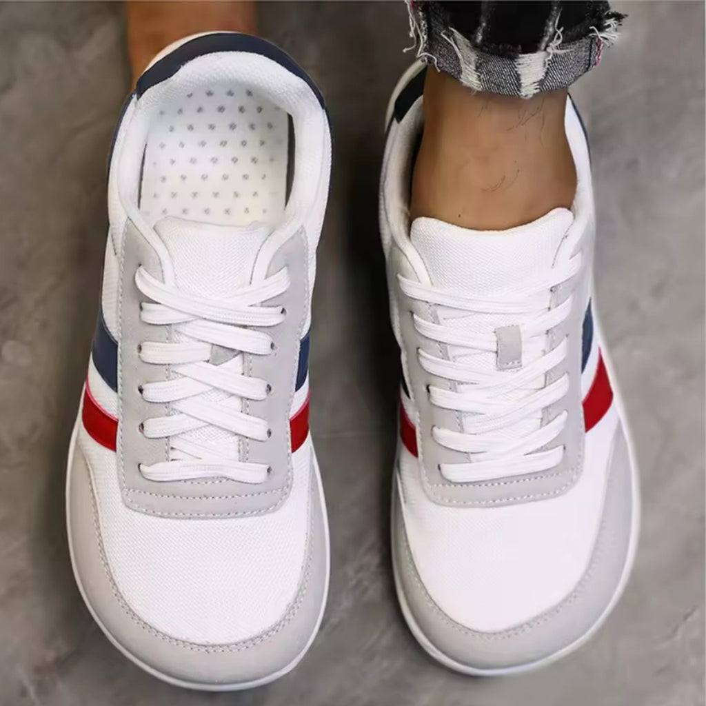 Urban Retro — Zapatillas Barefoot Estilo Deportivo