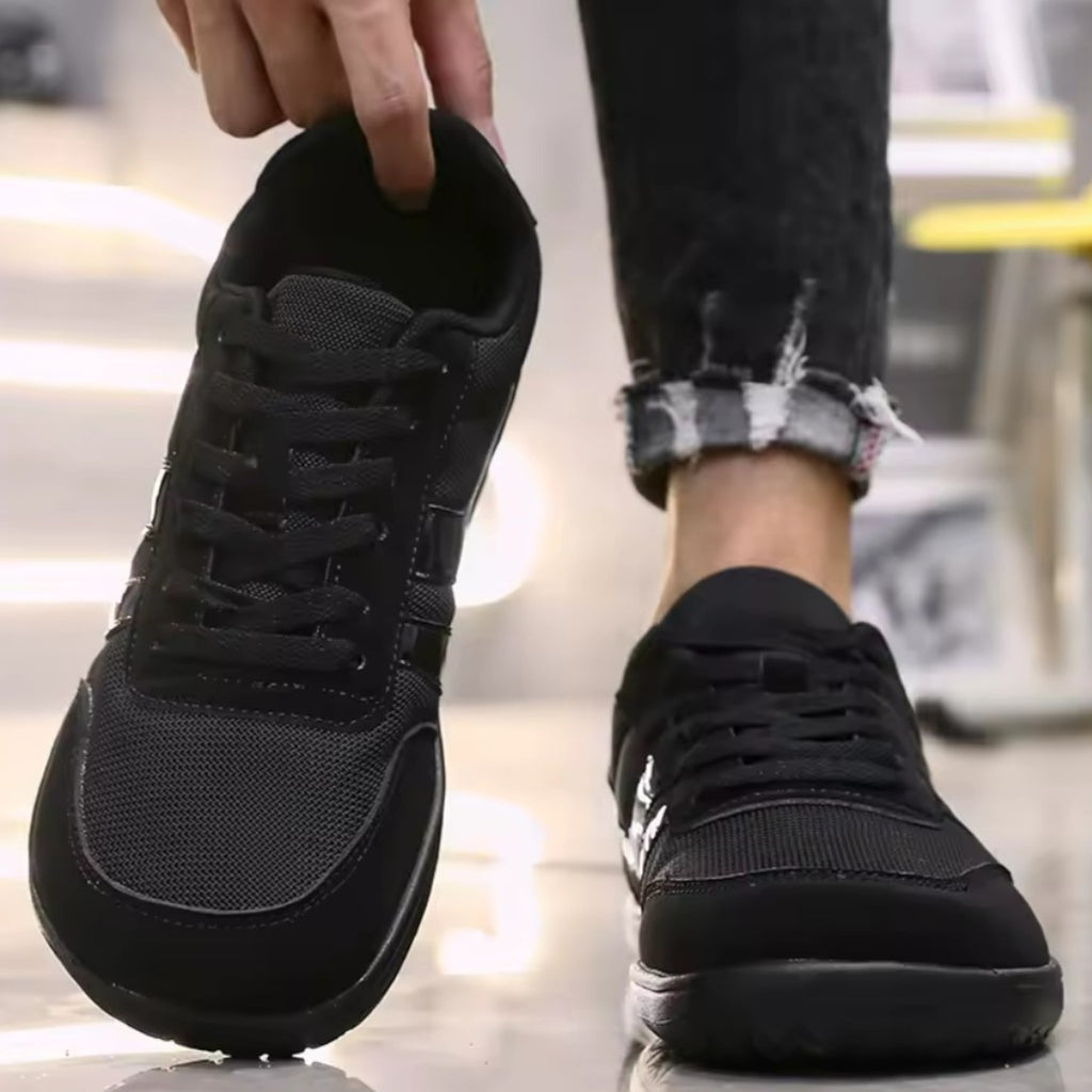 Urban Retro — Zapatillas Barefoot Estilo Deportivo