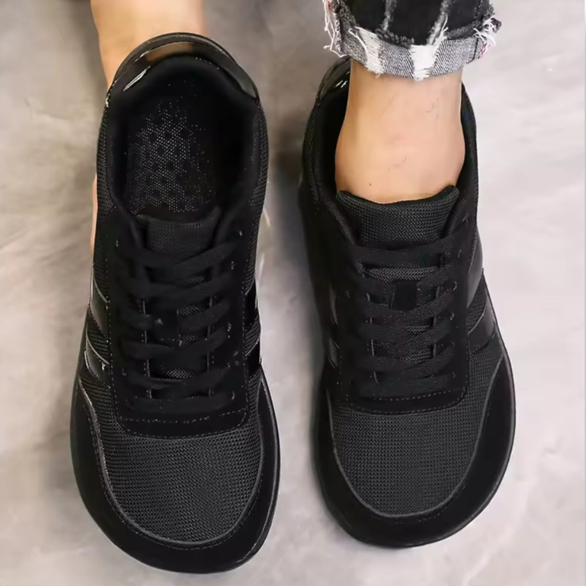 Urban Retro — Zapatillas Barefoot Estilo Deportivo