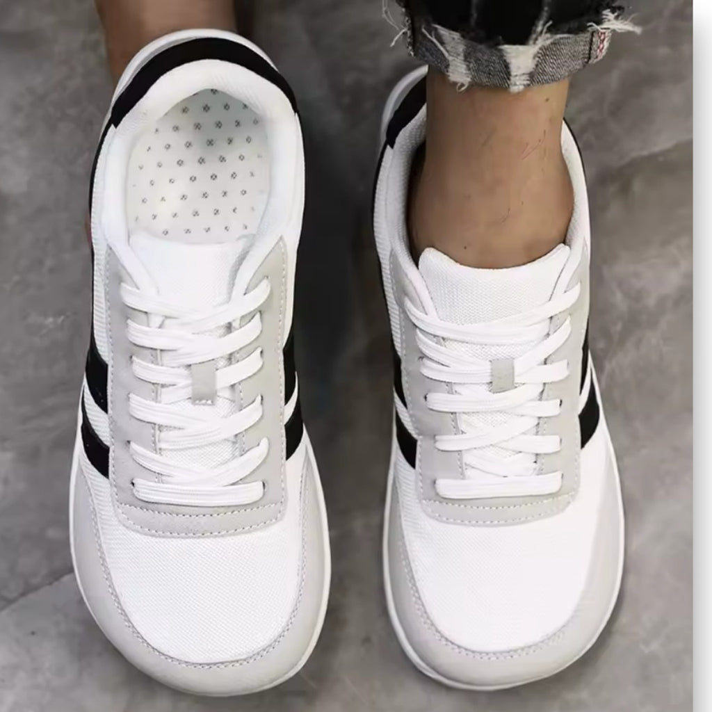 Urban Retro — Zapatillas Barefoot Estilo Deportivo