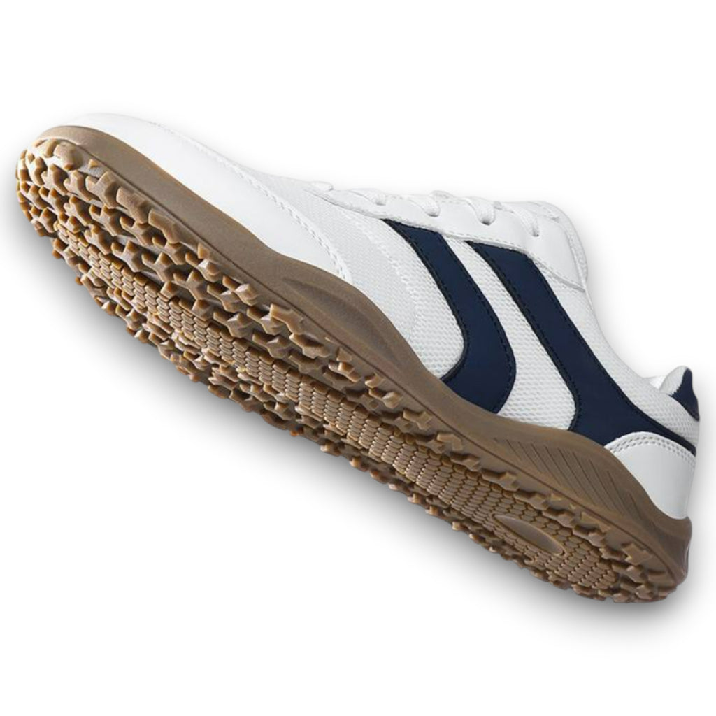 GAT Retro Azules Army — Zapatillas Barefoot Transpirables