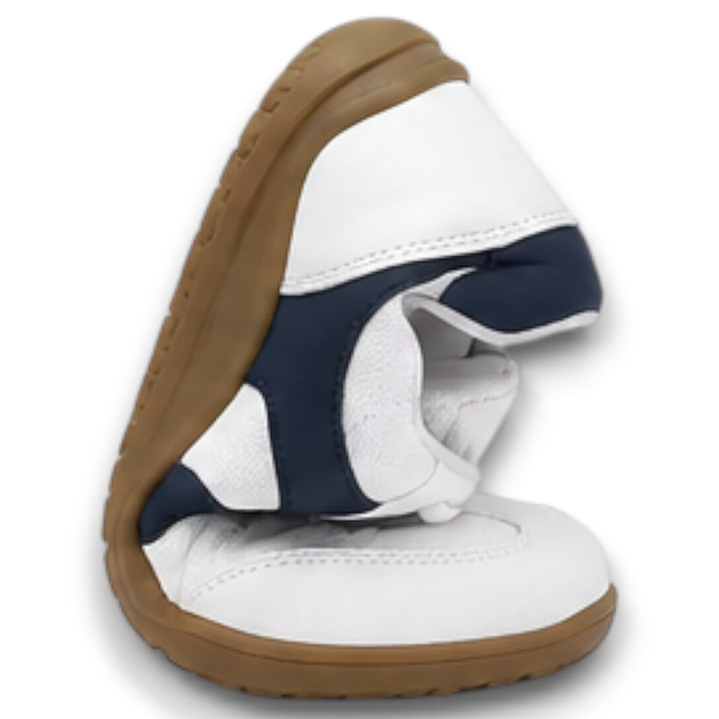 GAT Retro Azules Army — Zapatillas Barefoot Transpirables