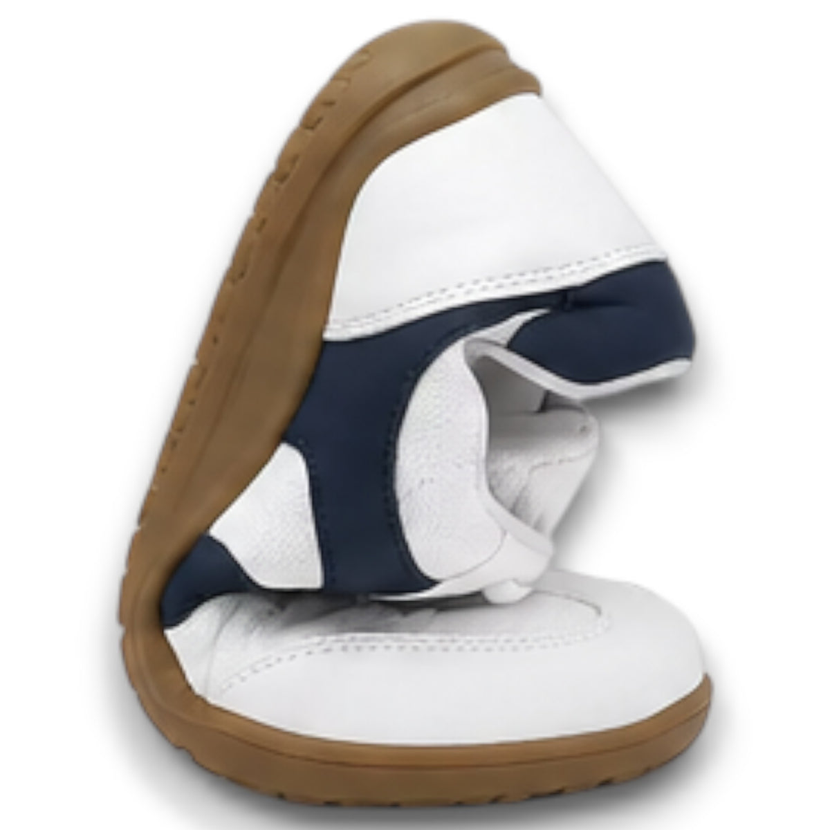 GAT Retro Azules Army — Zapatillas Barefoot Transpirables