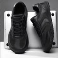GAT Retro Negras Army — Zapatillas Barefoot Transpirables