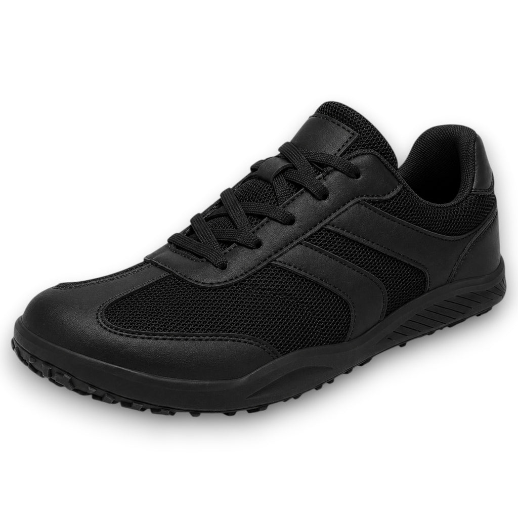 GAT Retro Negras Army — Zapatillas Barefoot Transpirables
