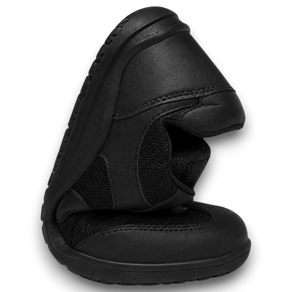 GAT Retro Negras Army — Zapatillas Barefoot Transpirables