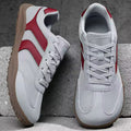 GAT Retro Rojas Army — Zapatillas Barefoot Transpirables