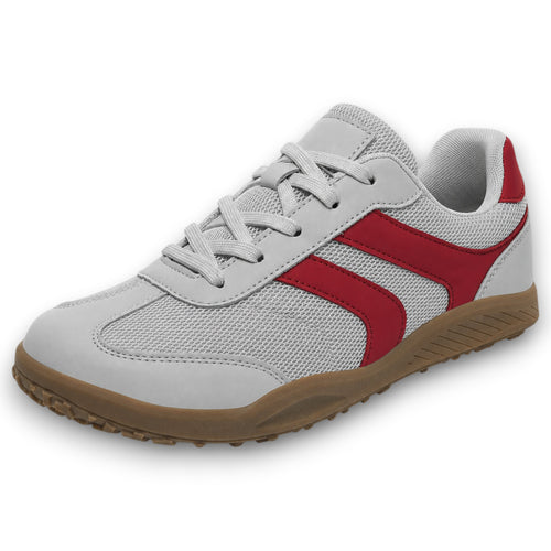 GAT Retro Rojas Army — Zapatillas Barefoot Transpirables