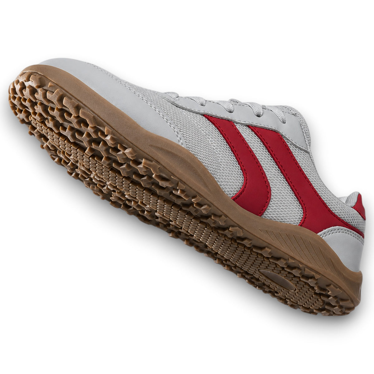 GAT Retro Rojas Army — Zapatillas Barefoot Transpirables