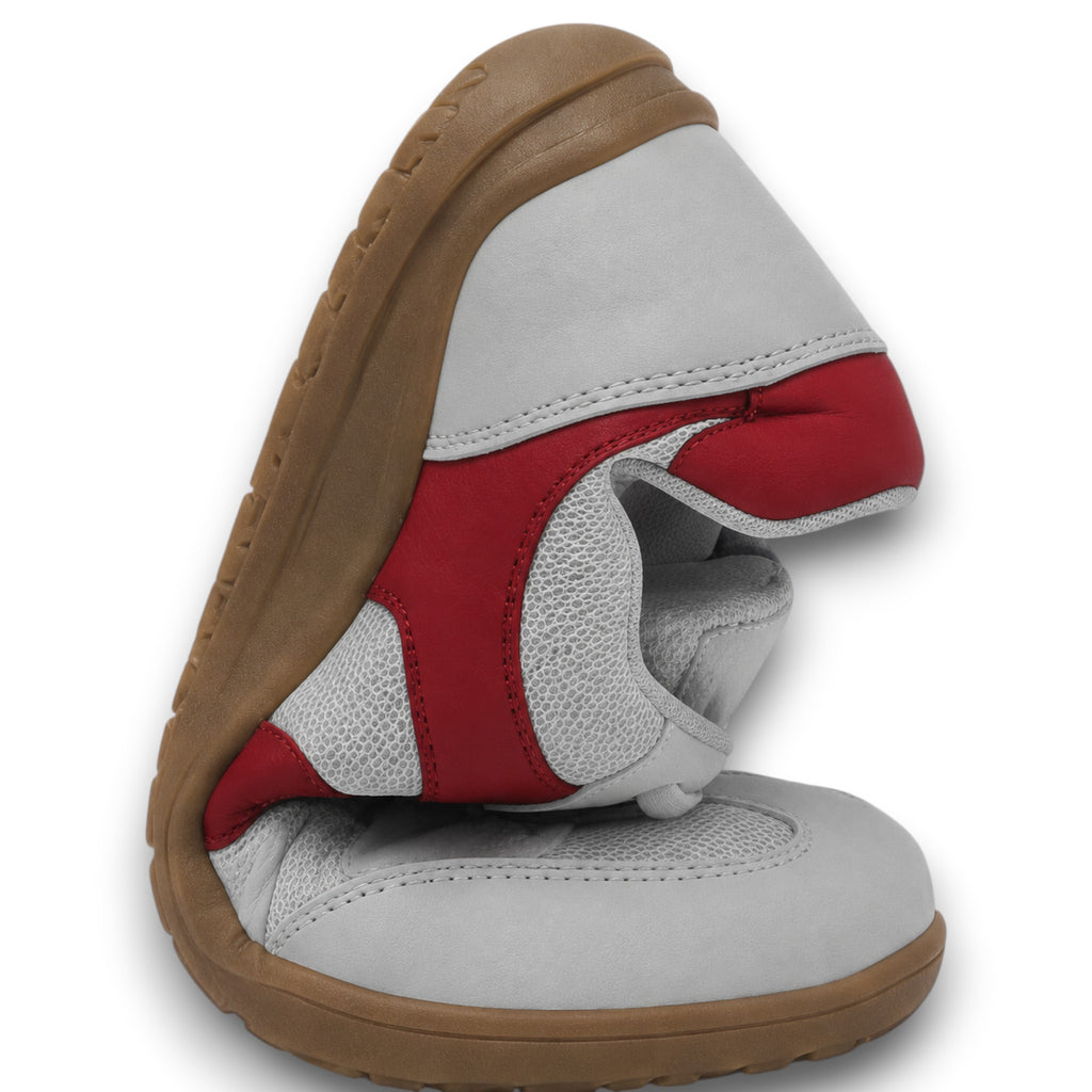 GAT Retro Rojas Army — Zapatillas Barefoot Transpirables